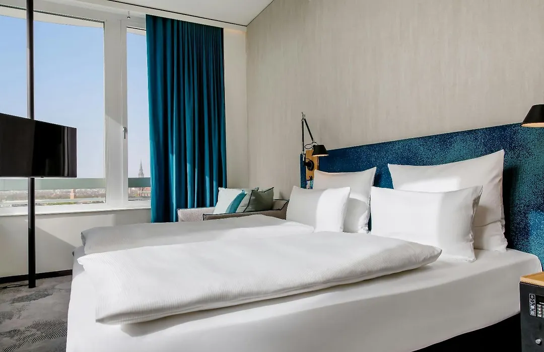Motel One München-Campus-1