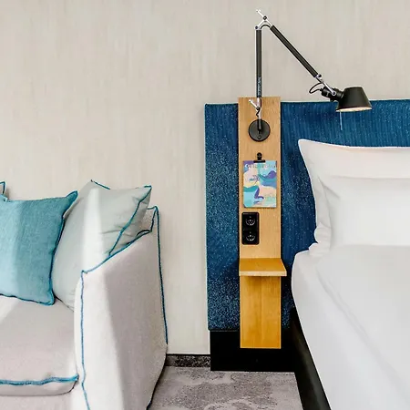 Motel One München-Campus-3